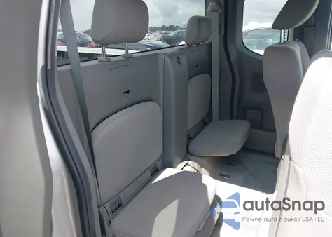 2015 Nissan Frontier S из США, поврежденный, VIN 1N6BD0CT2FN714806